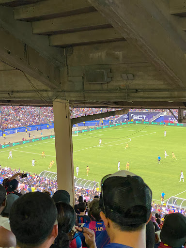 Stadium «Cotton Bowl Stadium», reviews and photos, 3750 The Midway, Dallas, TX 75215, USA