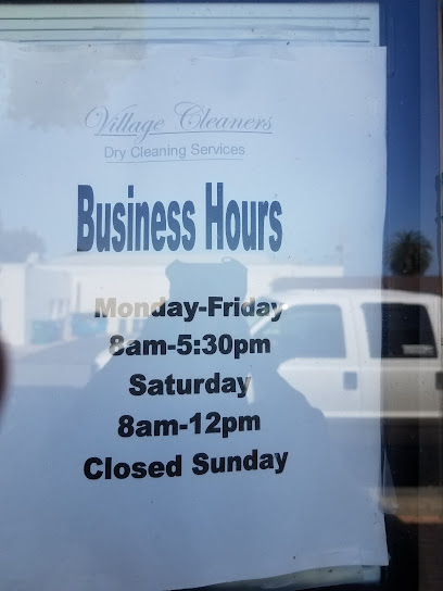 Village Center Dry Cleaners