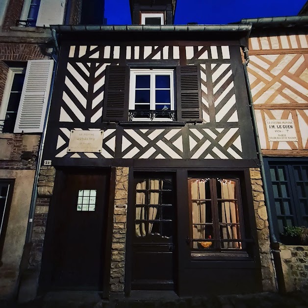 Maison Jongkind's Experience Location insolite à Honfleur (Calvados 14)