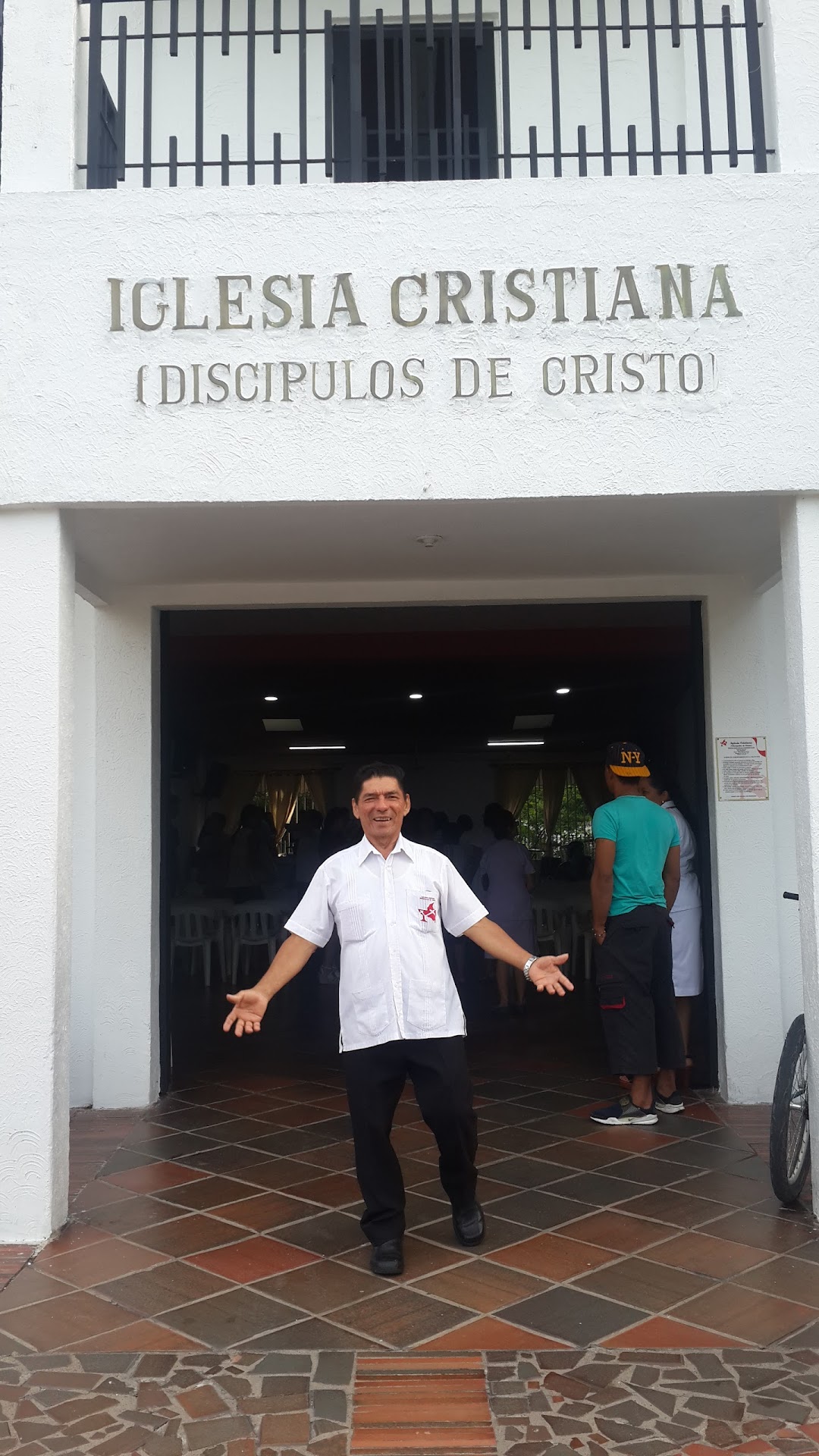 Iglesia Cristiana (Discipulos de Cristo) Girardot - Centenario