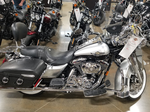 Harley-Davidson Dealer «Livermore Harley-Davidson», reviews and photos, 7576 Southfront Rd, Livermore, CA 94551, USA