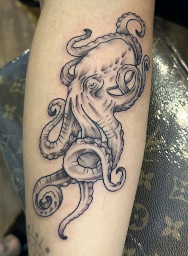 Explore tattoo ideas for men easy, creative tattoo ideas in Honolulu, available at Aloha Tattoo Waikiki Hilton Hawaiian Village Rainbow Bazaar