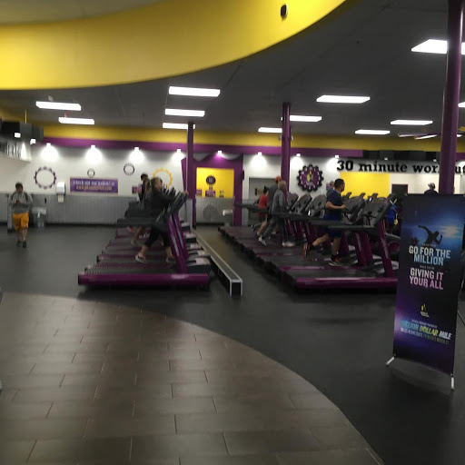 Gym «Planet Fitness», reviews and photos, 1135 Easton Ave, Somerset, NJ 08873, USA
