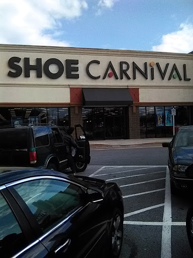 Shoe Store «Shoe Carnival», reviews and photos, 2930 Chapel Hill Rd, Douglasville, GA 30135, USA