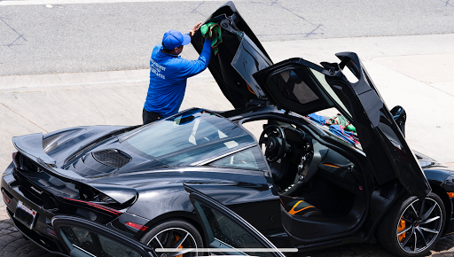 Car Wash «Town & Country Hand Car Wash», reviews and photos, 2747 E Chapman Ave, Orange, CA 92869, USA