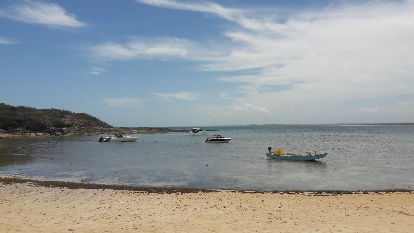 Foto af Praia de Toquinho med høj niveau af renlighed