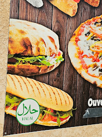 Plats et boissons du Pizzeria Mehdi Pizza à Elne - n°9