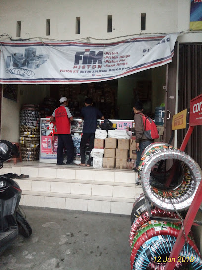 Samurai Paint - Isur Motor - Jl. Cemara Raya, Banjarmasin