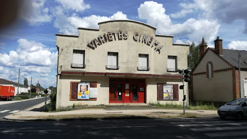 Variétés Cinéma à La Ferté-Saint-Aubin