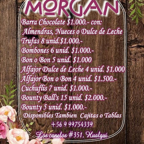 Minimarket Morgan - Hualqui