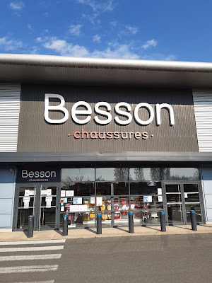 Besson Chaussures Macon à Mâcon