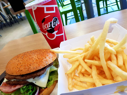 McDonald's 24 Stunden Düsseldorf