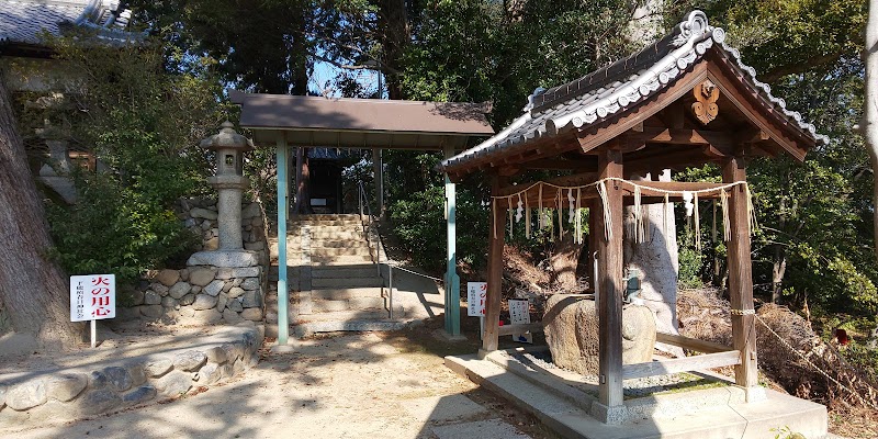 春日神社(下穂積)