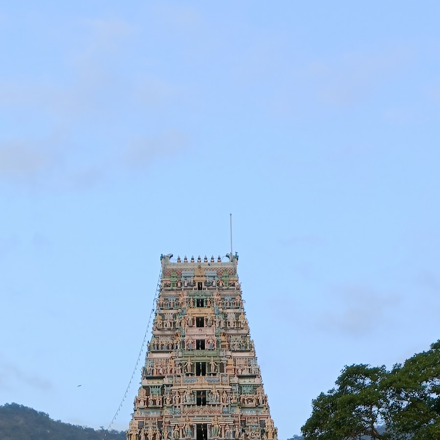 Arulmigu Subramaniya Swamy Temple, Marudhamalai