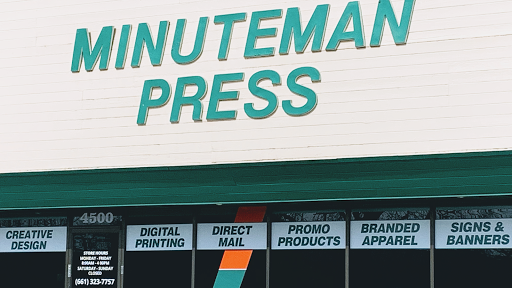 Minuteman Press image