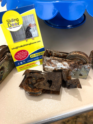 Door Supplier «Sliding Door Roller Replacement Inc», reviews and photos, 19121 US-41, Lutz, FL 33549, USA