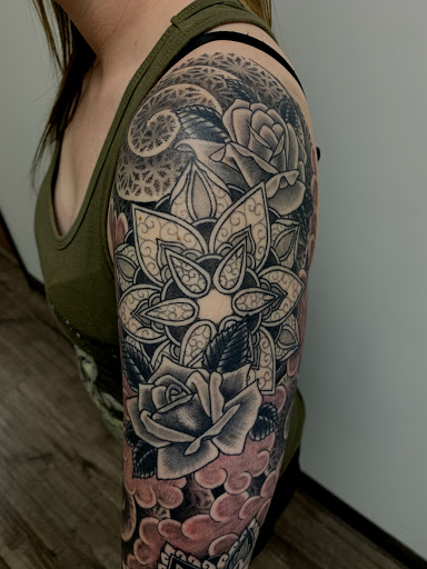 Explore tattoo ideas siblings, creative tattoo ideas in Mount Clemens, available at Hand & Heart Tattoo