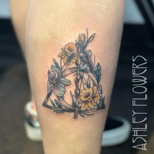 Explore persevere tattoo ideas, creative tattoo ideas in Bridgeport, available at Pike Street Studios Tattoo and Body Piercing