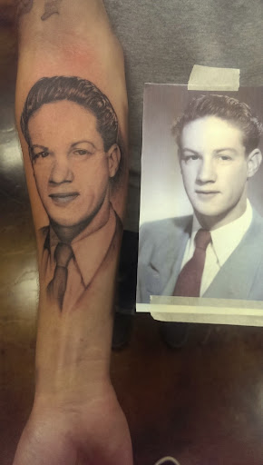 Tattoo Shop «Arcane Art Tattoo», reviews and photos, 290 State St, Orem, UT 84057, USA