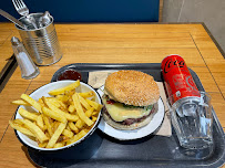 Plats et boissons du Restaurant de hamburgers Big Fernand à Paris - n°11