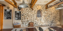 Atmosphère du Restaurant Café de la Poste à Sallenôves - n°1