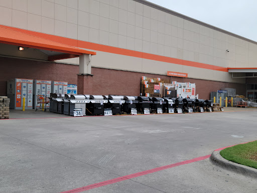 Home Improvement Store «The Home Depot», reviews and photos, 1725 U.S. 287 Frontage Rd, Mansfield, TX 76063, USA