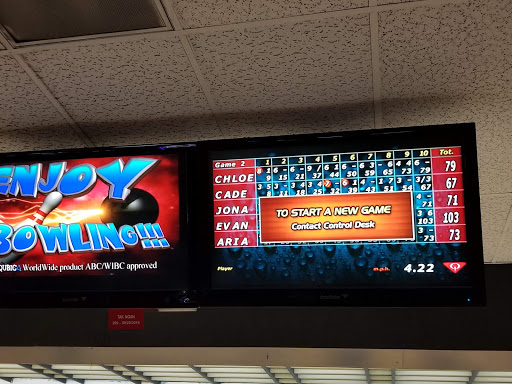 Bowling Alley «AMF Bowling Square Lanes», reviews and photos, 1020 S Baldwin Ave, Arcadia, CA 91007, USA