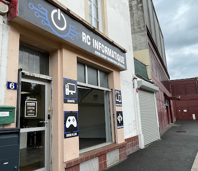 RC Informatique à Moulins