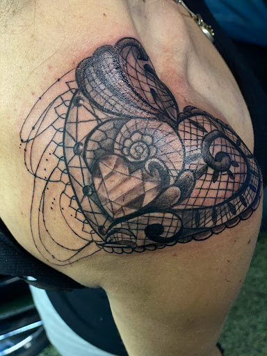 Explore cinderella tattoo ideas, creative tattoo ideas in Ronkonkoma, available at Ink Buster Tattoo