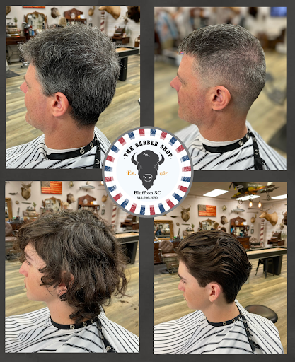 Barber Shop «The Barber Shop», reviews and photos, 55 Mathews Dr #175, Hilton Head Island, SC 29926, USA