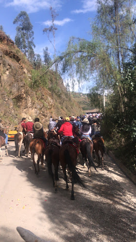 Av. Marginal, Paute, Ecuador