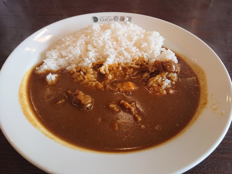 カレーハウスCoCo壱番屋 熊本山鹿店