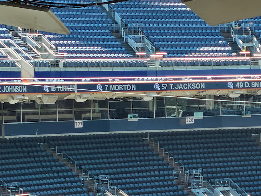 Tourist Attraction «Colorado Sports Hall of Fame», reviews and photos, 1701 Mile High Stadium Cir #500, Denver, CO 80204, USA