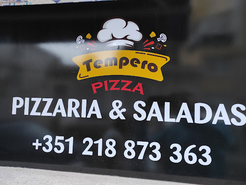 Tempero Pizza em Lisboa