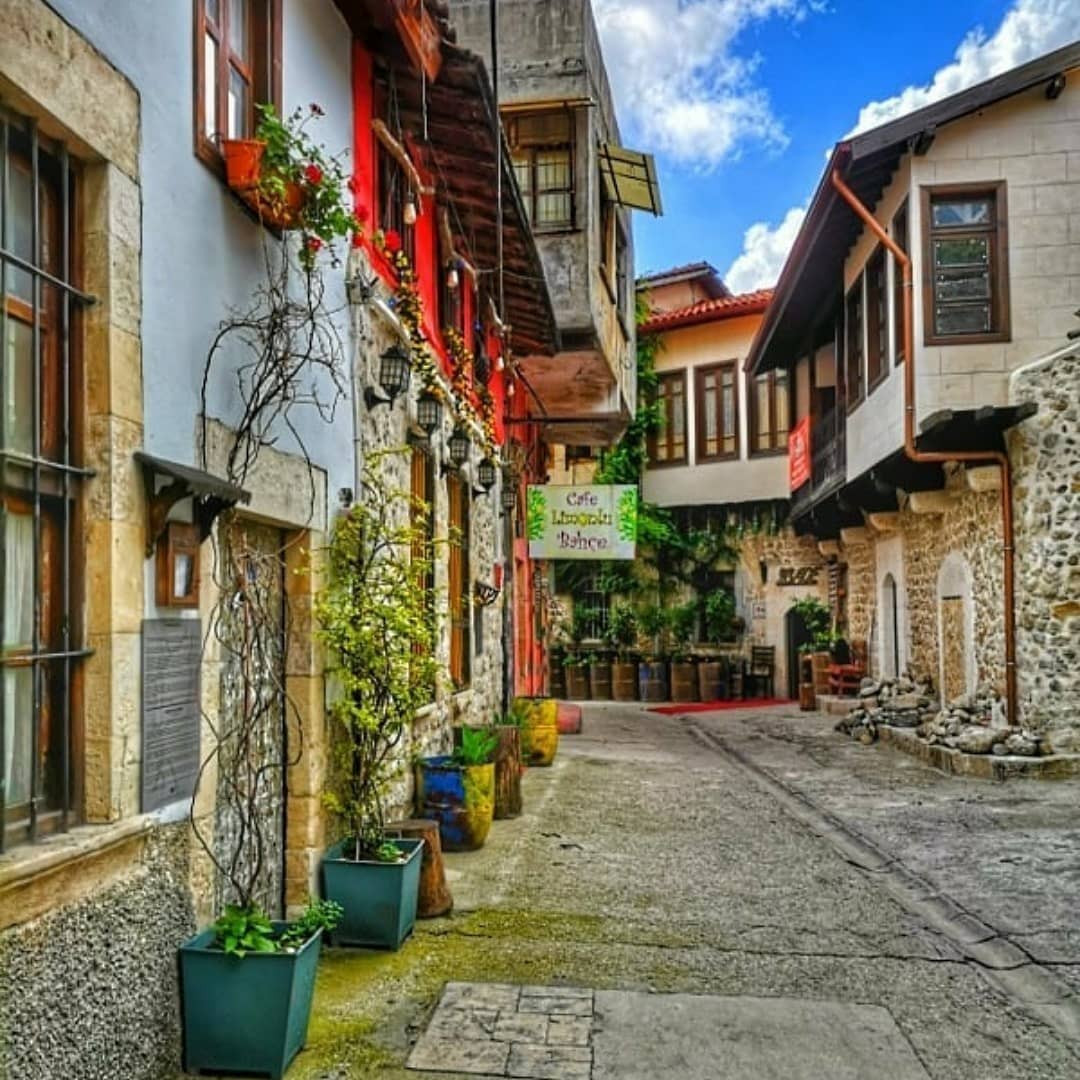 Antakya Eski Sokaklar