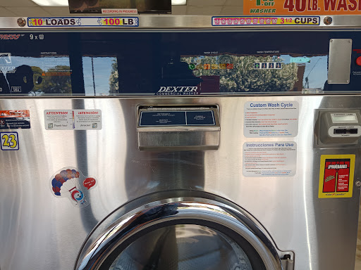 Laundromat «Alma School Coin Laundry», reviews and photos, 753 S Alma School Rd, Mesa, AZ 85210, USA