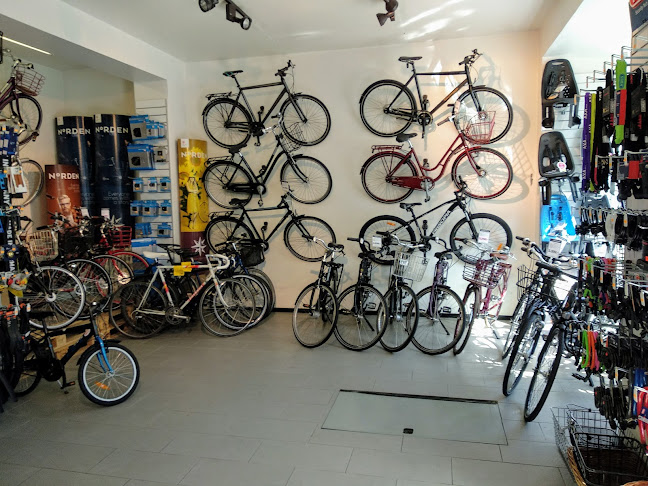 38 anmeldelser af Cykler (Cykelbutik) i Bispebjerg (Hovedstaden)