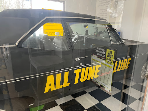 Auto Repair Shop «All Tune & Lube», reviews and photos, 3698 E Market St, York, PA 17402, USA