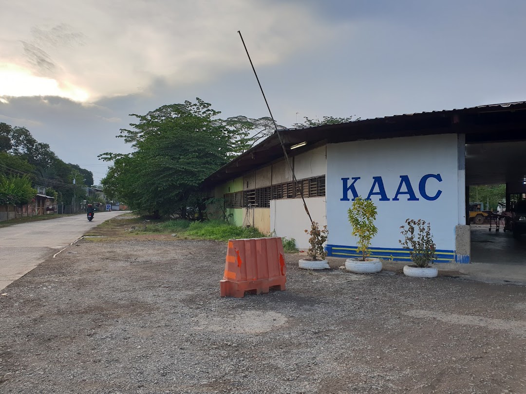 Kilos Agad Action Center (KAAC)