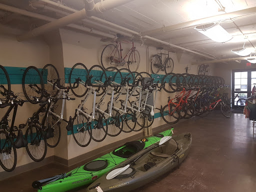 Bicycle Rental Service «Roanoke Mountain Adventures», reviews and photos, 806 Wasena Ave SW, Roanoke, VA 24015, USA