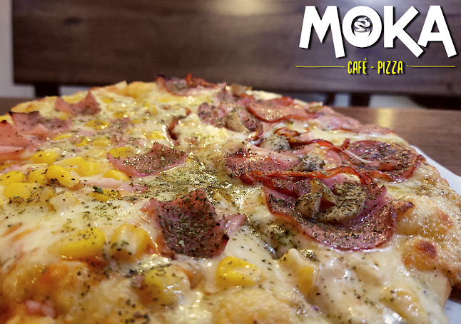 Moka Café Y Pizza - Pizzeria