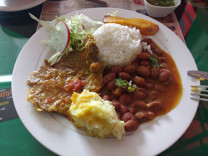 Restaurante JaramilloS, Muequeta, Barrios Unidos