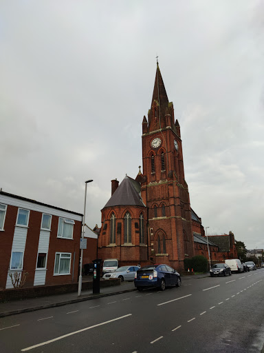 Parish Church of St Luke's, Kingston