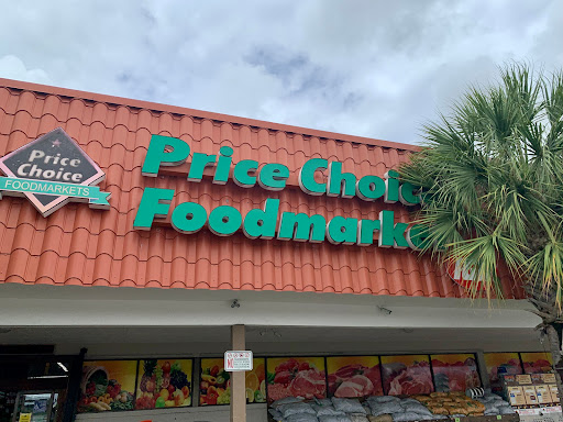 Price Choice Foodmarket, 1941 NW 9th Ave, Fort Lauderdale, FL 33311, USA, 