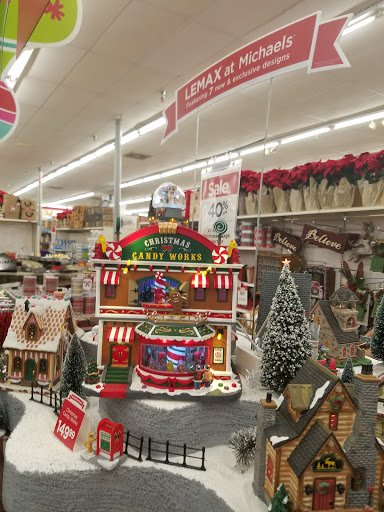 Craft Store «Michaels», reviews and photos, 33561 US Hwy 19 N, Palm Harbor, FL 34684, USA