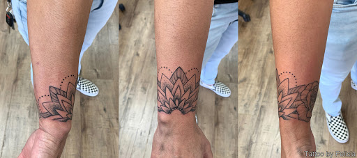 Explore princess crown tattoo ideas, creative tattoo ideas in Fort Myers, available at Tiger Lotus Tattoo and Piercing