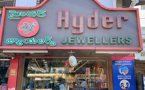 Hyder Jewellers image