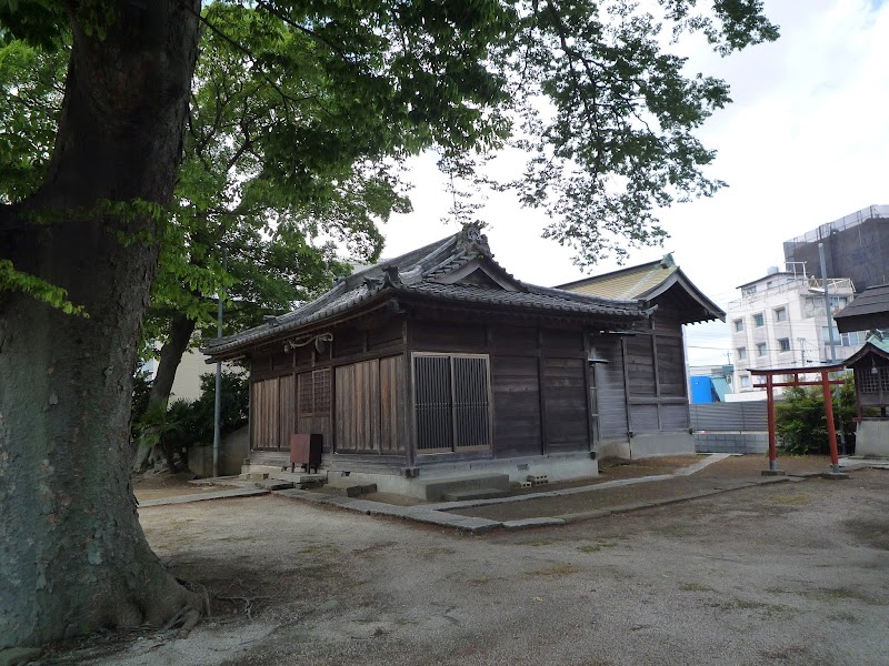 大畑香取神社