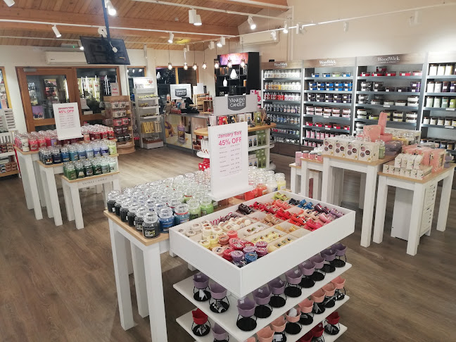 Reviews of The Candle Shop in Stoke-on-Trent - Shop