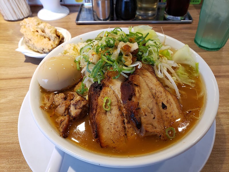 麺屋しずる 豊田福受店